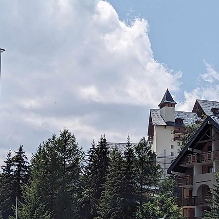 Appartement 4 Couchages ,Plein Sud Calme Les Deux Alpes Eksteriør bilde