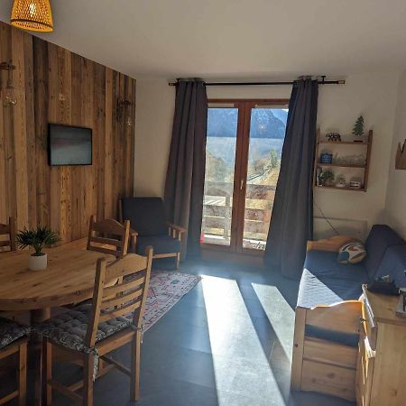Appartement 4 Couchages ,Plein Sud Calme Les Deux Alpes Eksteriør bilde