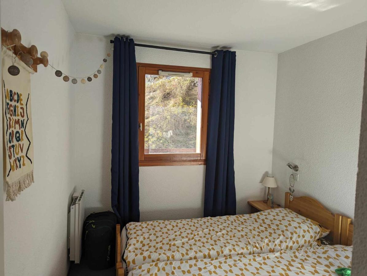 Appartement 4 Couchages ,Plein Sud Calme Les Deux Alpes Eksteriør bilde